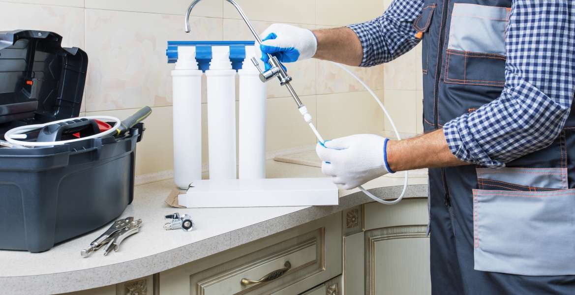 How Fund My Contract Simplifies Water Softener Financing
