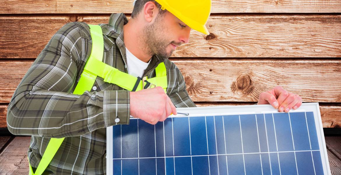 Applying for Solar Panel Financing