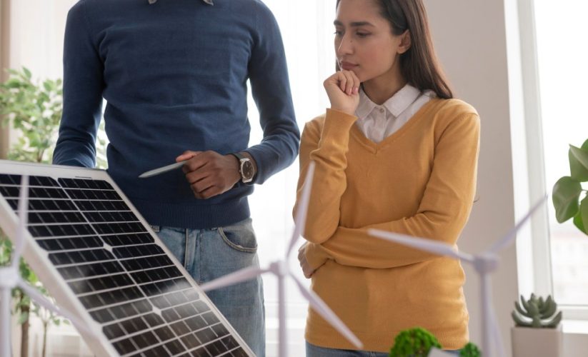 Evaluating the Risks and Rewards of Solar Energy Financing