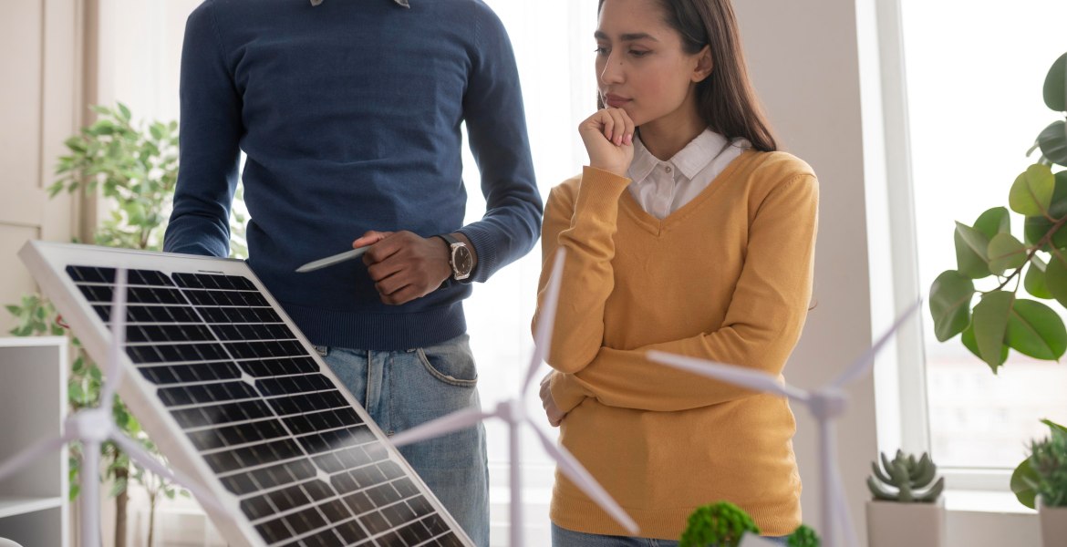 Evaluating the Risks and Rewards of Solar Energy Financing