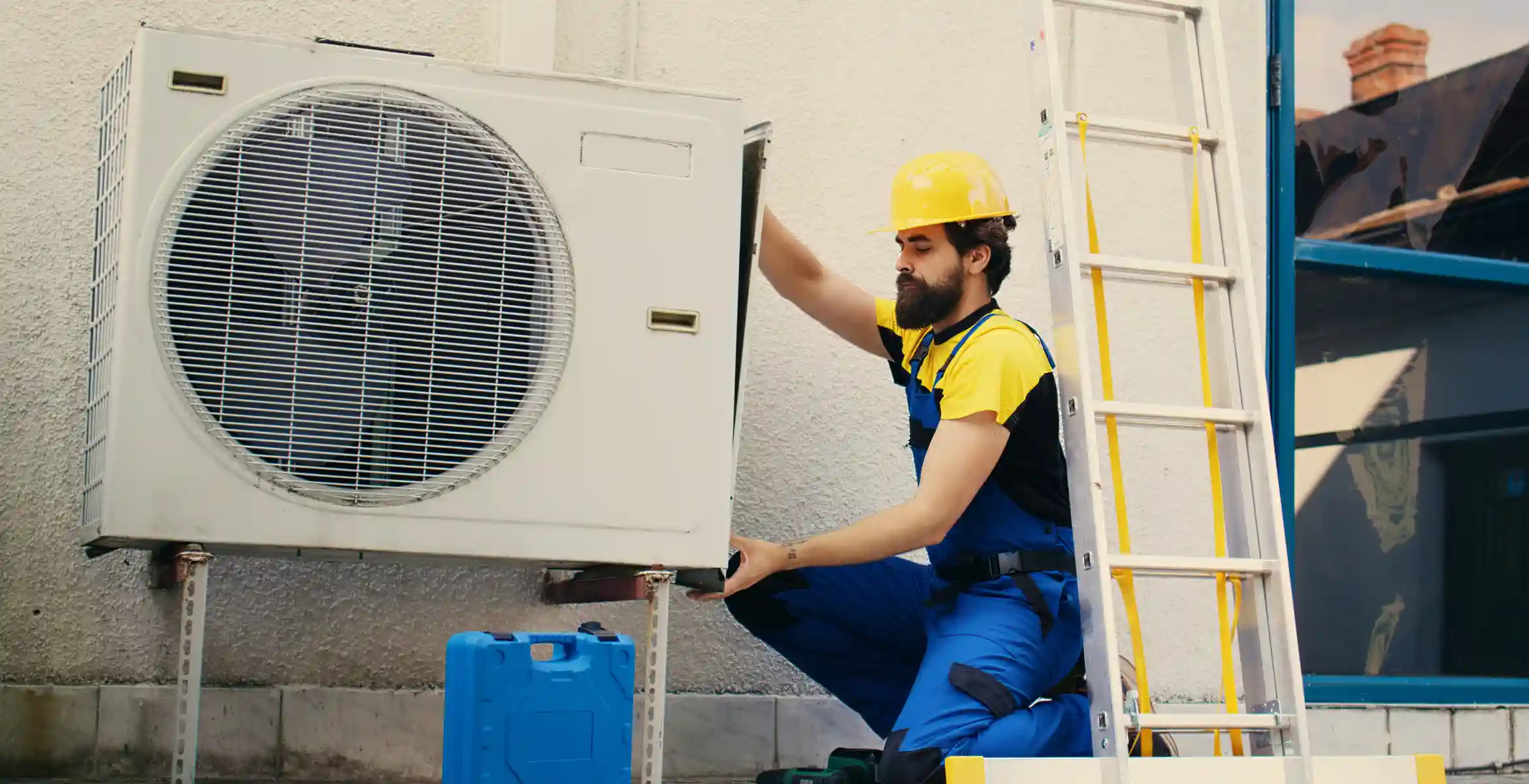 HVAC Financing Process