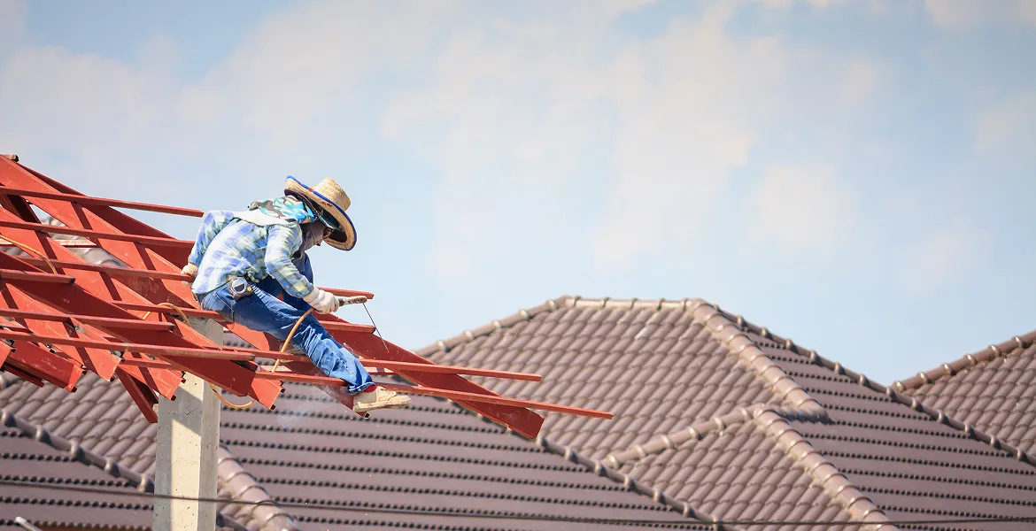 Start with a Roof Inspection to Determine Financing Needs Image