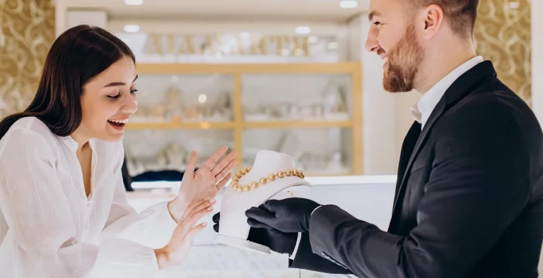Integrating Consumer Financing in Jewelry Stores