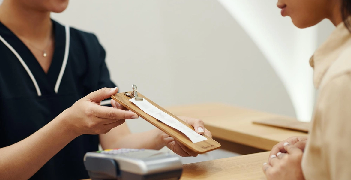 Step 2 – Integrating Financing