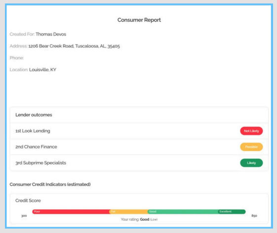 customer-report