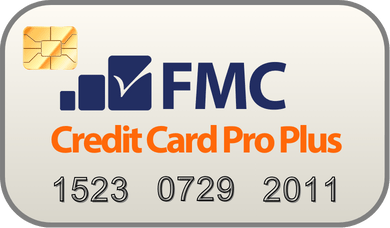 FMC Credit card pro plus